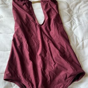 Kate Spade bathing suit size xl